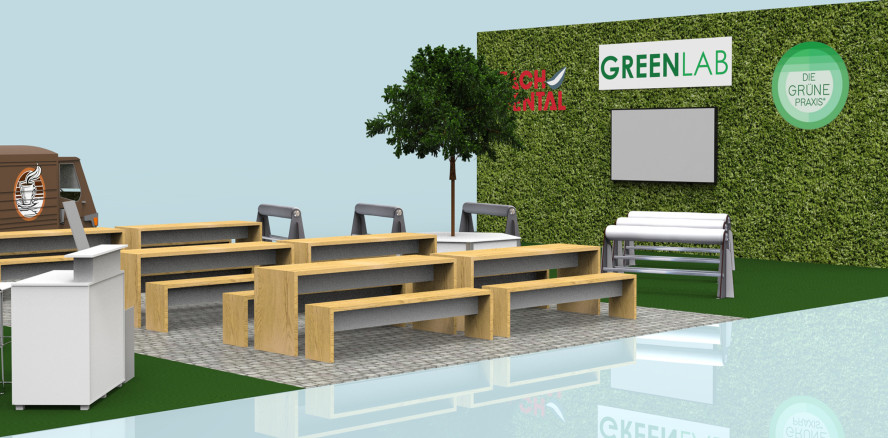 Reges Interesse an Nachhaltigkeit: Green Lab ausgebucht