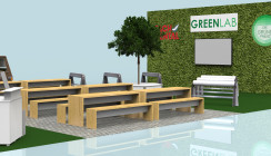 Reges Interesse an Nachhaltigkeit: Green Lab ausgebucht