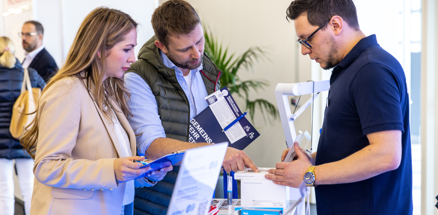infotage FACHDENTAL München stärkt regionale Präsenz