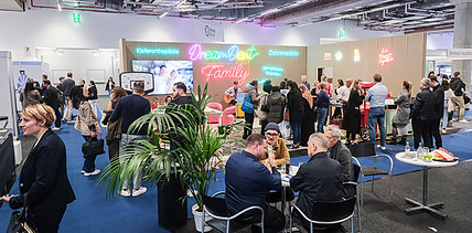 infotage FACHDENTAL Stuttgart: Diverse neue Formate