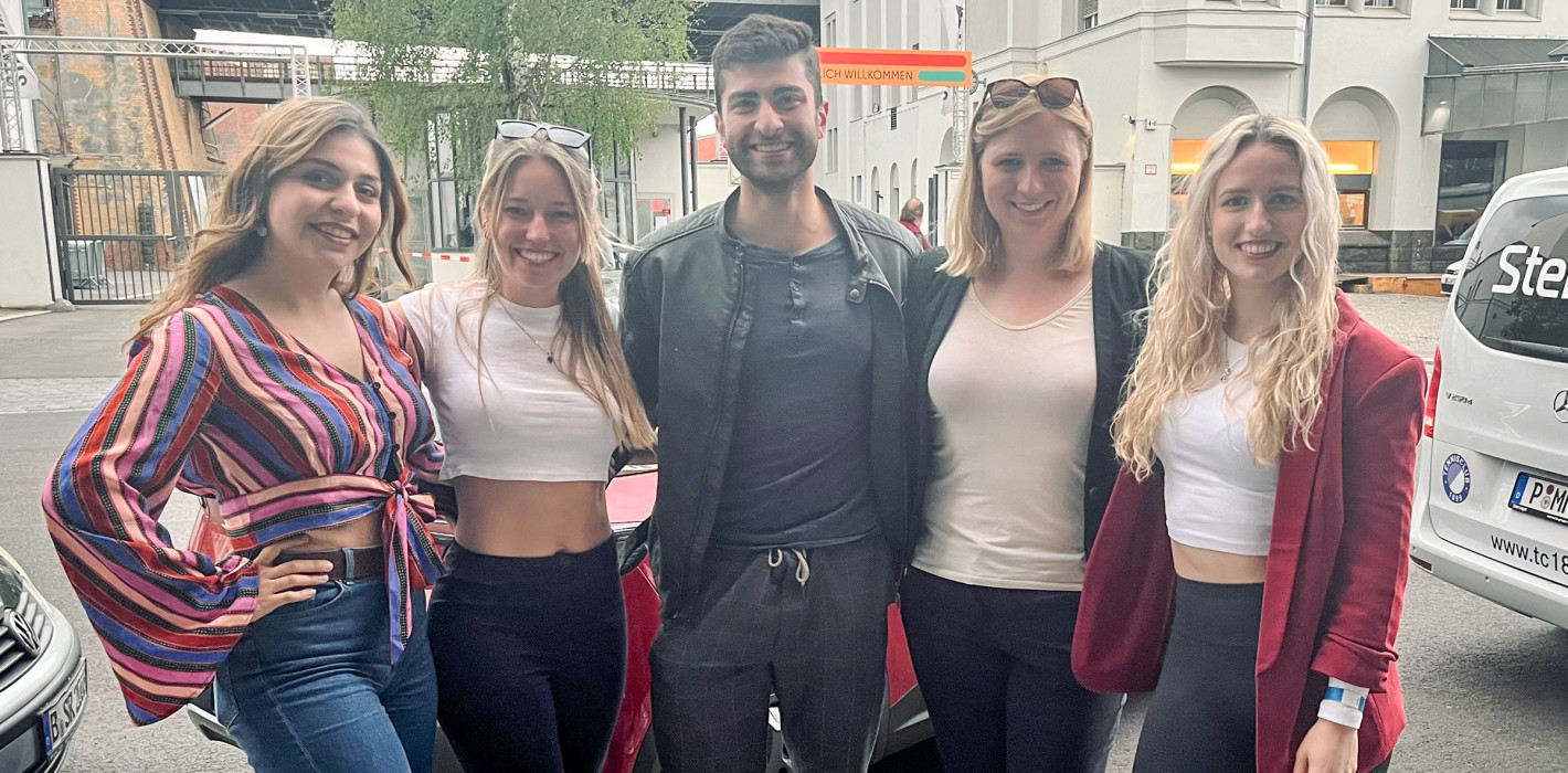 Dit is Berlin, wa … Fachschaften treffen sich zur BuFaTa