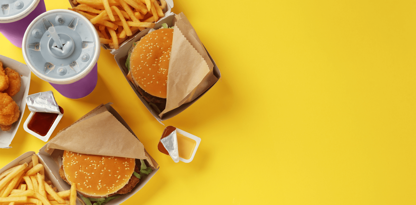 Fast Food macht zunehmend orientierungslos