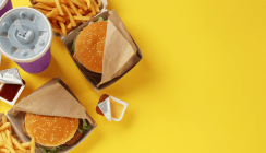 Fast Food macht zunehmend orientierungslos
