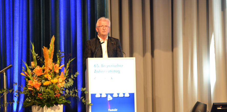 Bayerischer Zahnärztetag 2024 mit 1.500 Teilnehmenden