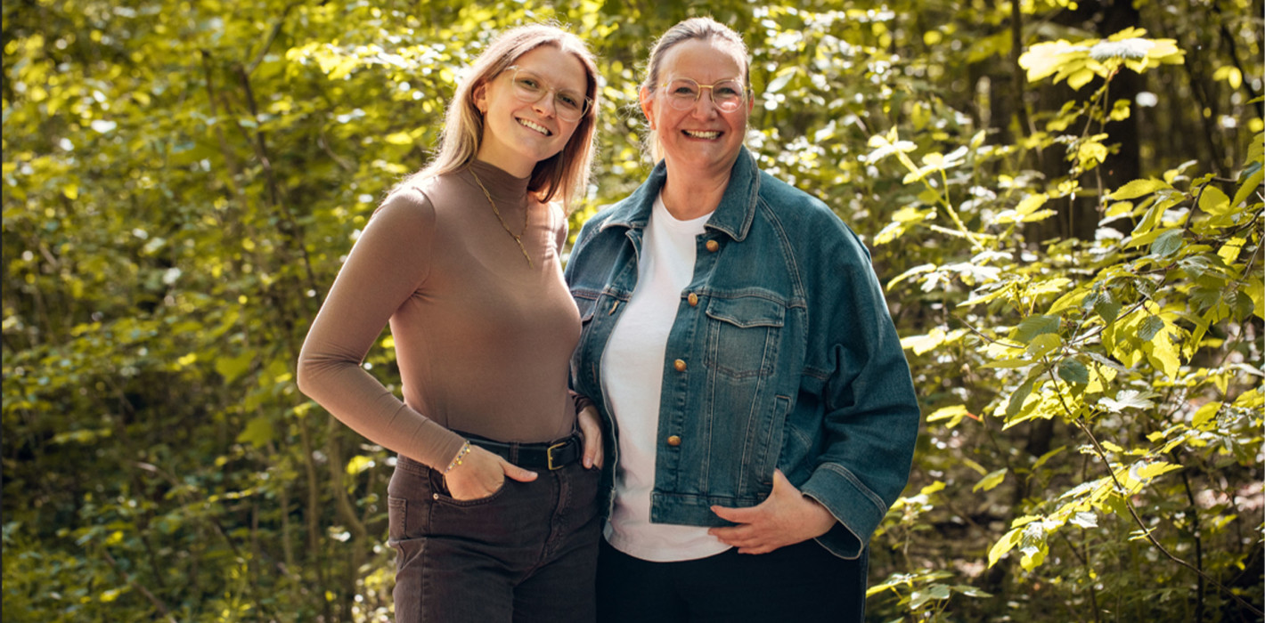 Female Learning – DZR hält den Rücken frei