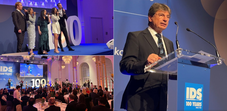 Starkes Stelldichein von VDDI und GFDI am Montagabend