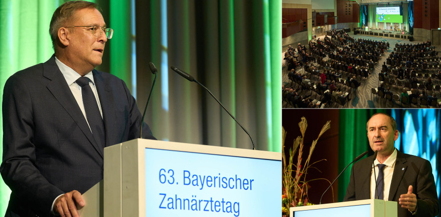 Feierliche Eröffnung des 63. Bayerischen Zahnärztetages