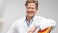 Prof. Andreas Fichter leitet die Klinik für MKG-Chirurgie Leipzig