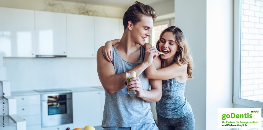 Es lebe der Sport: Fitnessmagazin für Zahnarzt-Patienten