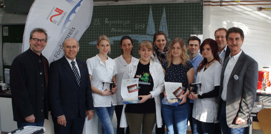 Regensburger Förderpreis 2017