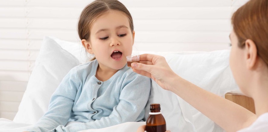 Forscher fordern leckere Medizin für Kinder