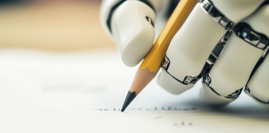 Immer mehr Forscher lassen KI für sich schreiben