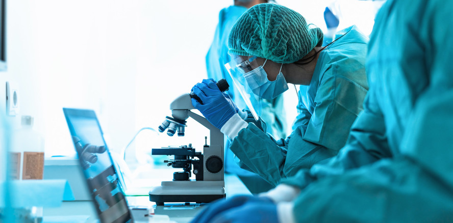 Neue Strategie zur Prophylaxe einer SARS-CoV-2-Infektion