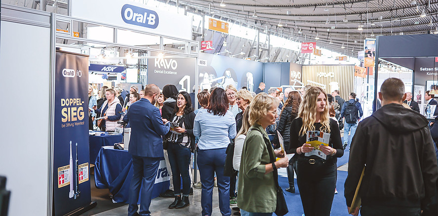 Fortbildung, Ausstellung, Networking auf den infotagen FACHDENTAL 2026: Stuttgart is calling