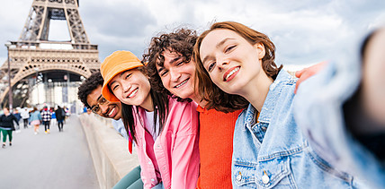 Frankreich verbietet soziale Medien für unter 15-Jährige