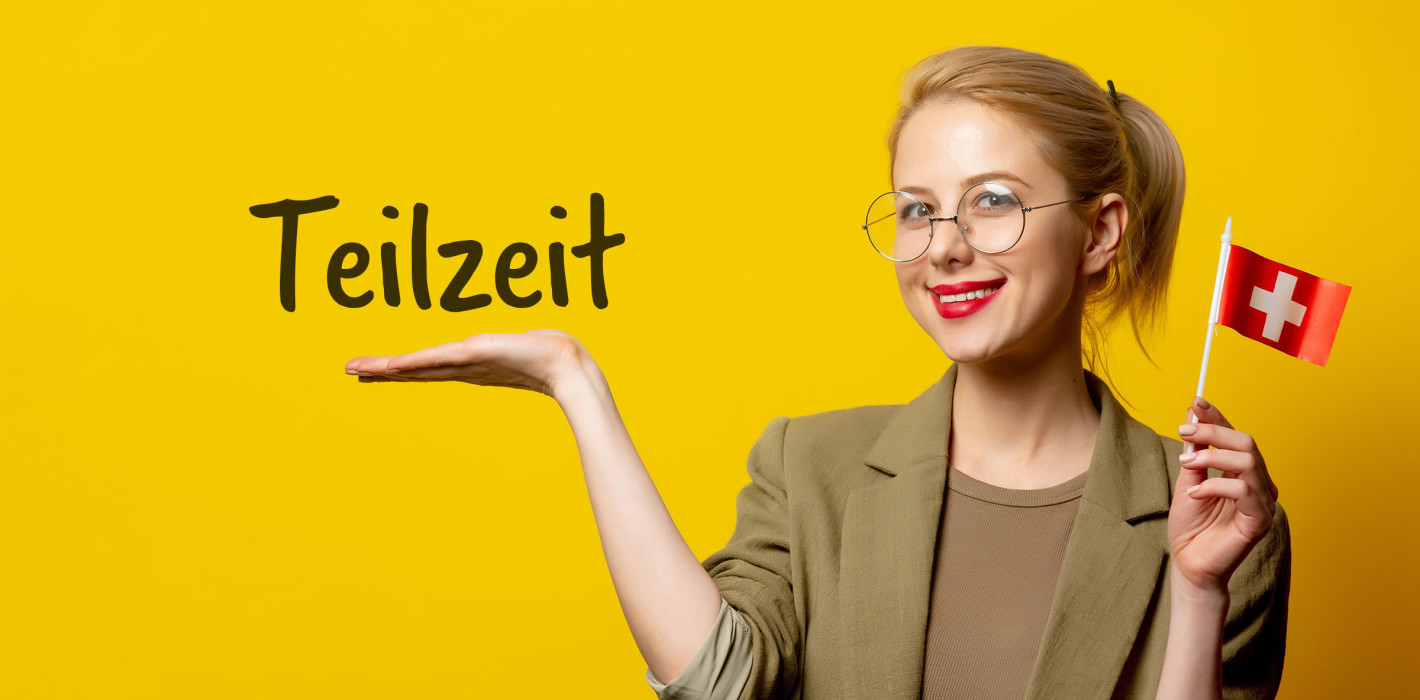 In der Schweiz arbeiten Frauen fast dreimal so oft in Teilzeit wie Männer