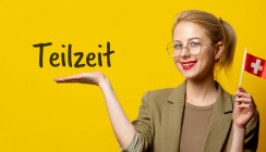 In der Schweiz arbeiten Frauen fast dreimal so oft in Teilzeit wie Männer
