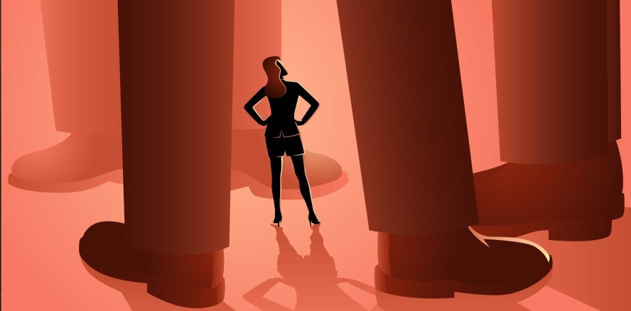 Frauen in Spitzenpositionen unterrepräsentiert