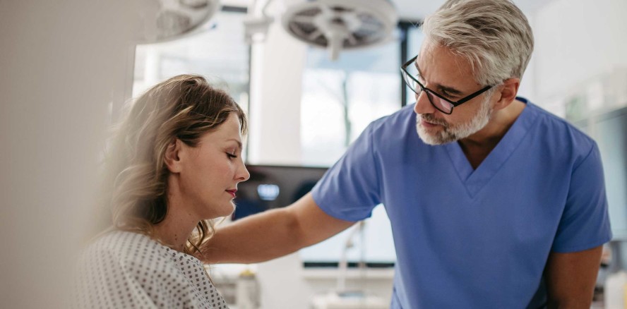 Frauen sind im Schweizer Gesundheitssystem benachteiligt