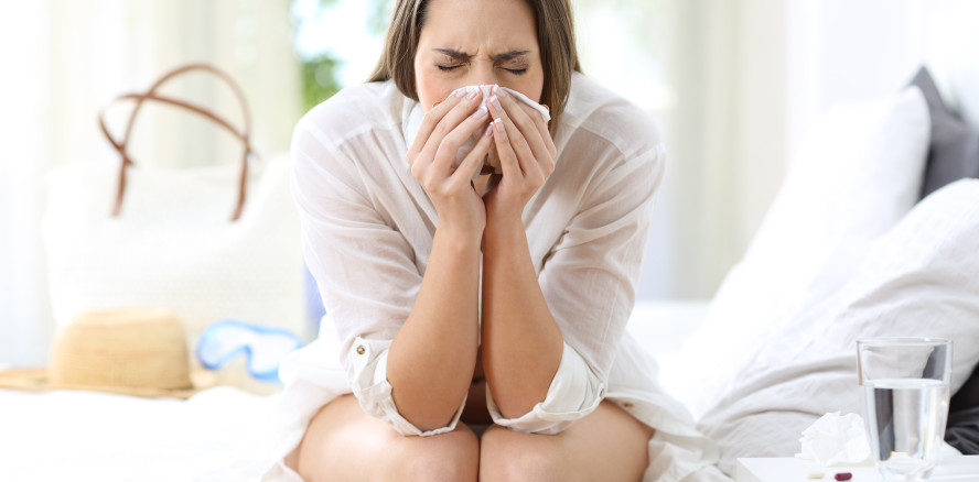 Freigestellt – aber krank: Was ist mit offenen Urlaubstagen?