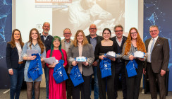 Freisprechungsfeier Zahntechniker-Innung Arnsberg: Meilenstein für Zukunft des Handwerks