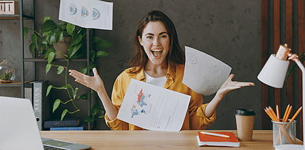 Was uns zu mehr Freude im Job verhilft