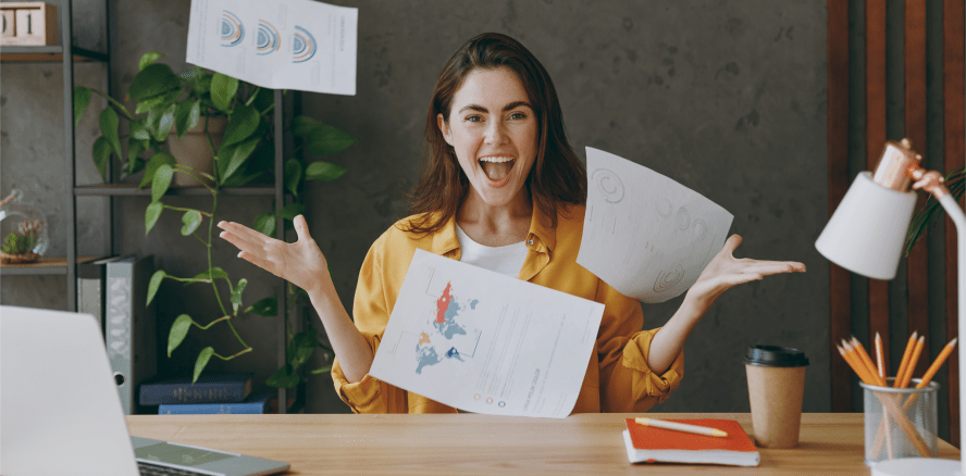 Was uns zu mehr Freude im Job verhilft