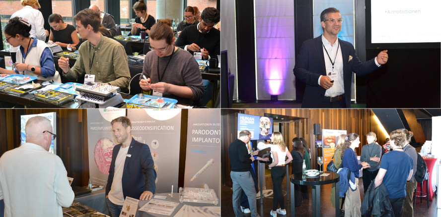 Frische Brise traf auf frisches Wissen in der Elbmetropole Hamburg