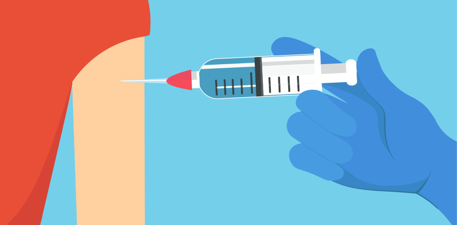 Gericht lehnt frühere Impfung eines Zahnarztes ab