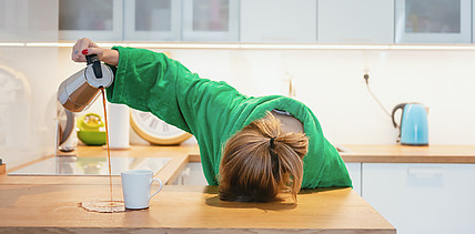 Frühlingsmüdigkeit lässt sich nicht empirisch belegen