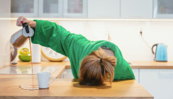 Frühlingsmüdigkeit lässt sich nicht empirisch belegen