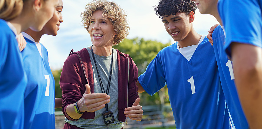 Kreisliga oder Champions League? Gute Führung ist kein Wohlfühlprogramm
