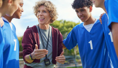 Kreisliga oder Champions League? Gute Führung ist kein Wohlfühlprogramm
