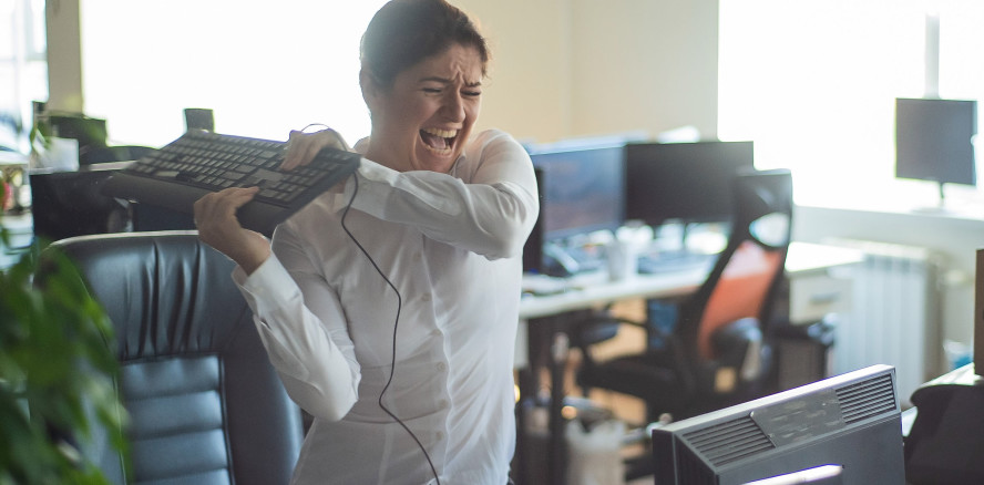 Psychisch belastete Mitarbeiter – eine Aufgabe für Führungskräfte