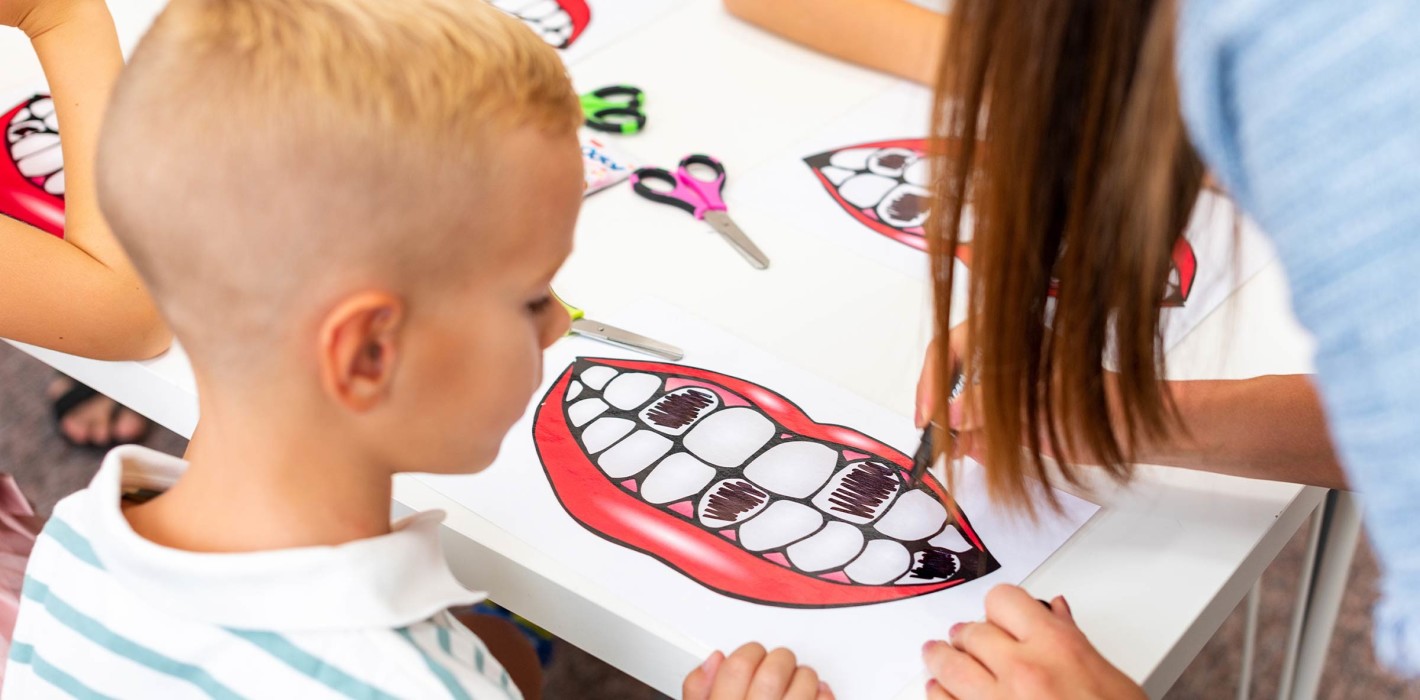 Fast jeder dritte Schulanfänger hat eine Zahnfüllung