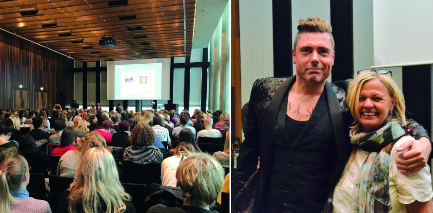 „Let me entertain you“ und Kieferorthopädie