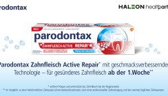 Starker Anti-Plaque-Effekt, der auch noch schmeckt