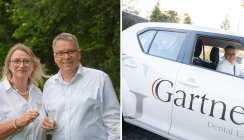 Vom Dachgeschoss zum modernen Kompetenzzentrum: 80 Jahre Gartner Dentallabor