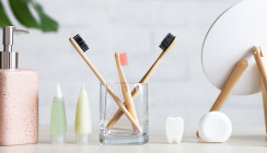 Duschen, Haare waschen, Zähne putzen – War es das?
