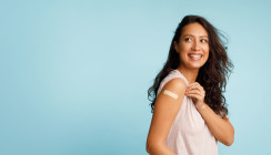 Gegen Grippe, Covid-19 und RSV impfen