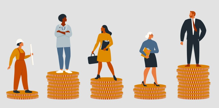 Gehaltsreport 2024: Ärzte sind Top-Verdiener unter allen Berufen