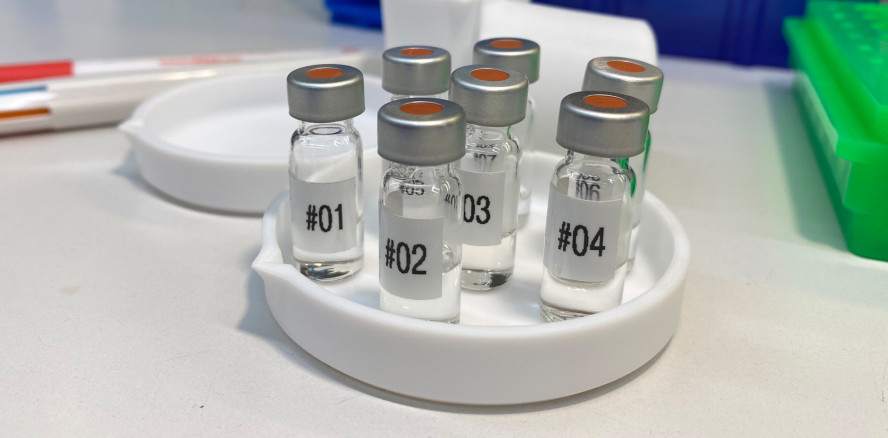 Topisches Gel zur Behandlung von Parodontitis