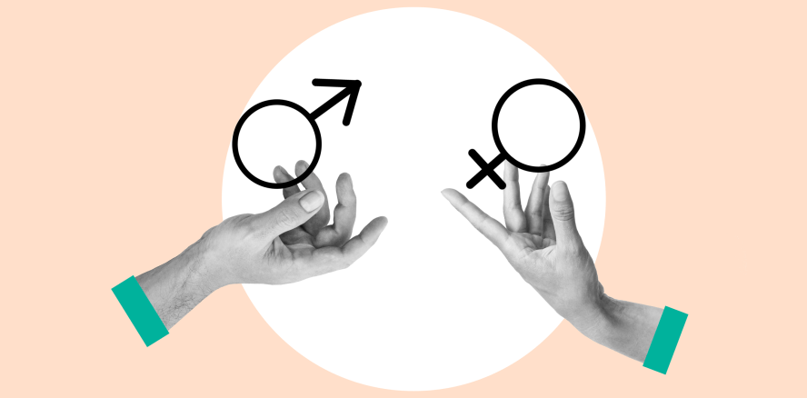 Gender beim Zahnarzt: Was unterscheidet Frauen und Männer?