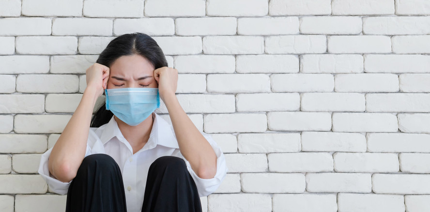 Generation Z durch Corona in schlechter psychischer Verfassung