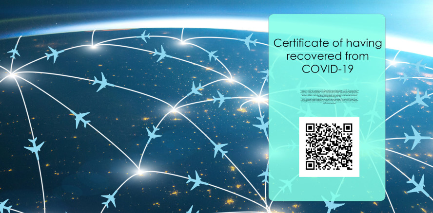 Genesenennachweis soll zukünftig über QR-Code erfolgen