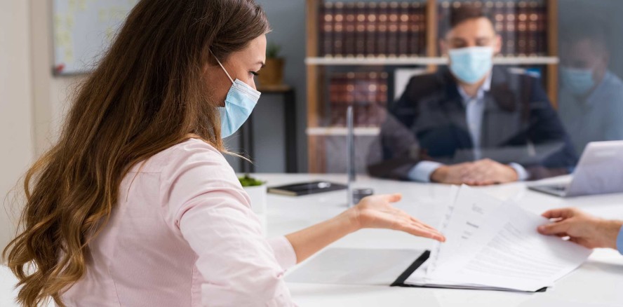 Gericht nach drei Klagen: Corona-Infektion kein Dienstunfall