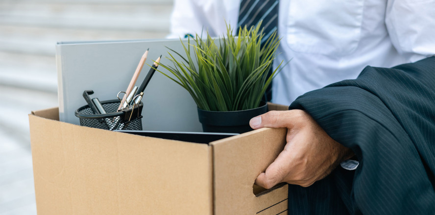 Chef leicht geschubst: Gericht bestätigt fristlose Kündigung