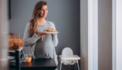 Geruch fettiger Lebensmittel während der Schwangerschaft fördert Fettleibigkeit in der nächsten Generation