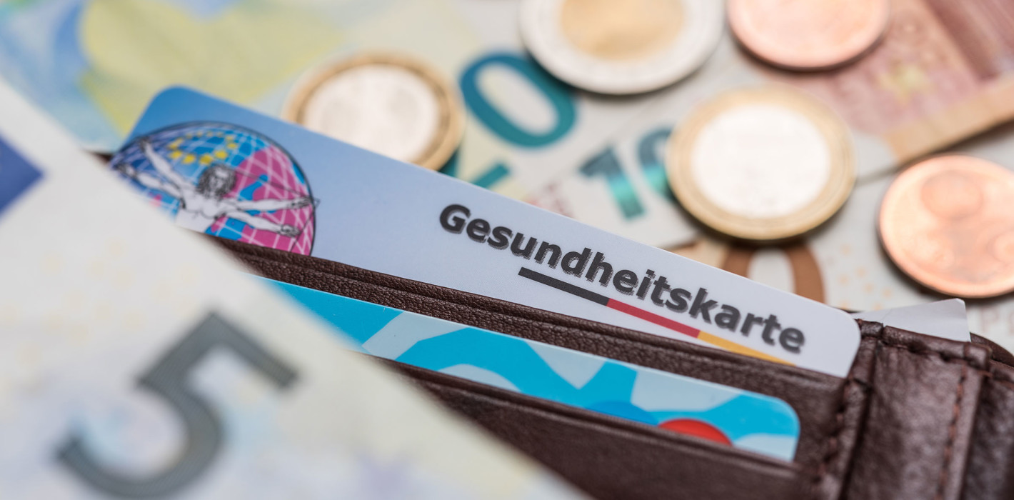 Gesetzliche Kassen mit Defizit bis Ende September