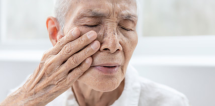 Faziale Reanimation: „Den Patienten das Lächeln zurückgeben“